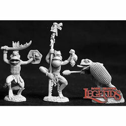 RPR02630 Frogmen Miniature 25mm Heroic Scale Dark Heaven Legends (ONLINE ORDER ONLY)