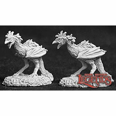 RPR02631 Cockatrice Miniature 25mm Heroic Scale Dark Heaven Legends (ONLINE ORDER ONLY)
