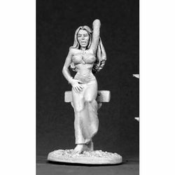 RPR02632 Jahenna Vampire Miniature 25mm Heroic Scale Dark Heaven (ONLINE ORDER ONLY)