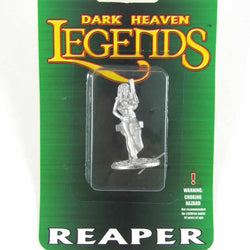 RPR02632 Jahenna Vampire Miniature 25mm Heroic Scale Dark Heaven (ONLINE ORDER ONLY)