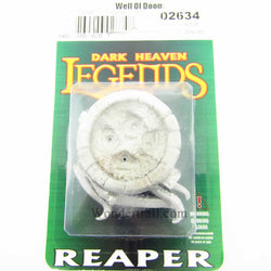 RPR02634 Well Of Doom Miniature 25mm Heroic Scale Dark Heaven (ONLINE ORDER ONLY)