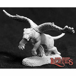 RPR02635 Winged Tiger Miniature 25mm Heroic Scale Dark Heaven Legends (ONLINE ORDER ONLY)