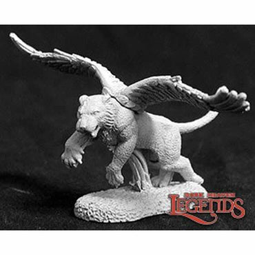 RPR02635 Winged Tiger Miniature 25mm Heroic Scale Dark Heaven Legends (ONLINE ORDER ONLY)