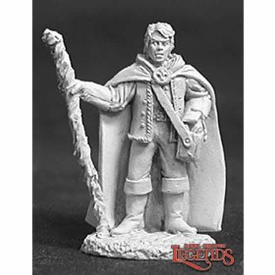RPR02637 Marcus Starsong Miniature 25mm Heroic Scale Dark Heaven Legends (ONLINE ORDER ONLY)