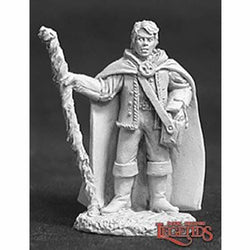 RPR02637 Marcus Starsong Miniature 25mm Heroic Scale Dark Heaven Legends (ONLINE ORDER ONLY)