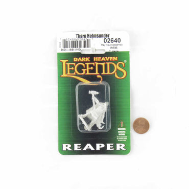 RPR02640 Tharn Helmsunder Miniature 25mm Heroic Scale Dark Heaven Legends (ONLINE ORDER ONLY)