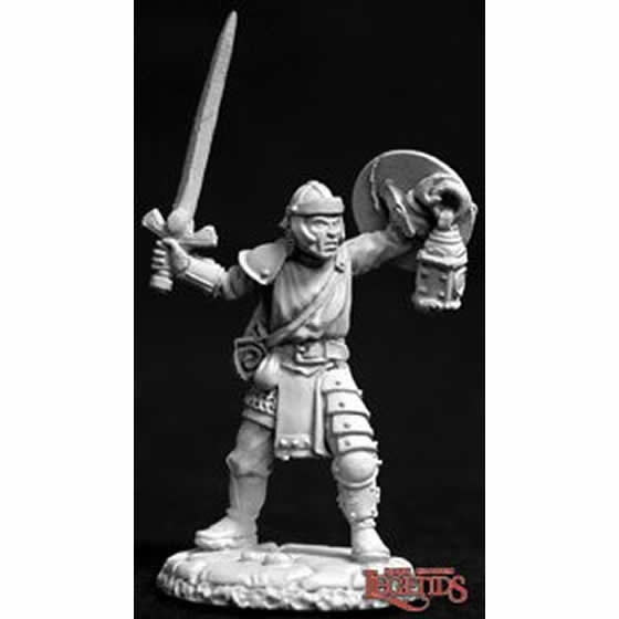 RPR02641 Harley Brimstone Miniature 25mm Heroic Scale Dark Heaven Legends (ONLINE ORDER ONLY)
