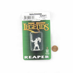 RPR02641 Harley Brimstone Miniature 25mm Heroic Scale Dark Heaven Legends (ONLINE ORDER ONLY)