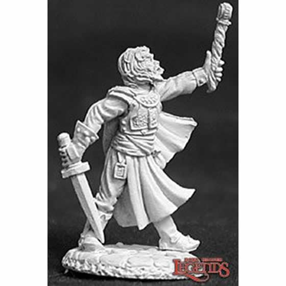 RPR02642 Tuomas the Seeker Miniature 25mm Heroic Scale Dark Heaven Legends (ONLINE ORDER ONLY)