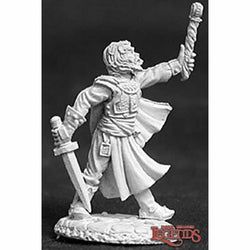 RPR02642 Tuomas the Seeker Miniature 25mm Heroic Scale Dark Heaven Legends (ONLINE ORDER ONLY)
