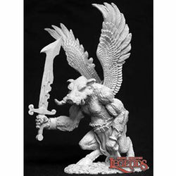 RPR02644 Thornwart Boar Demon Miniature 25mm Heroic Scale Dark Heaven Legends (ONLINE ORDER ONLY)