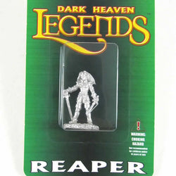 RPR02645 Maria Roseblade Miniature 25mm Heroic Scale Dark Heaven (ONLINE ORDER ONLY)
