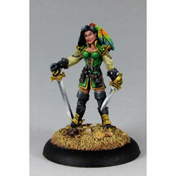 RPR02645 Maria Roseblade Miniature 25mm Heroic Scale Dark Heaven (ONLINE ORDER ONLY)