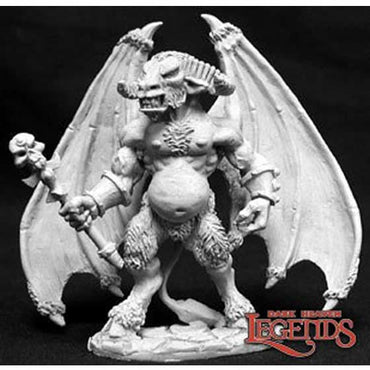 RPR02646 Prince of the Undead Miniature 25mm Heroic Scale Dark Heaven Legends (ONLINE ORDER ONLY)