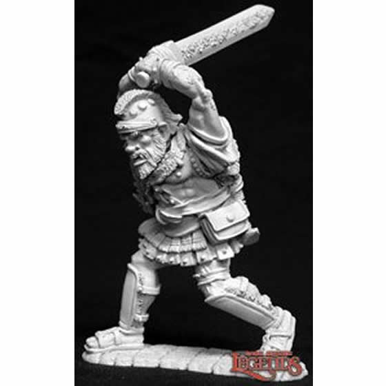 RPR02647 Gunther the Fire Giant Miniature 25mm Heroic Scale Dark Heaven Legends (ONLINE ORDER ONLY)