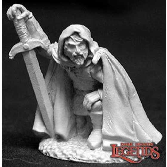 RPR02648 Ranger Schumacher Miniature 25mm Heroic Scale Dark Heaven Legends (ONLINE ORDER ONLY)