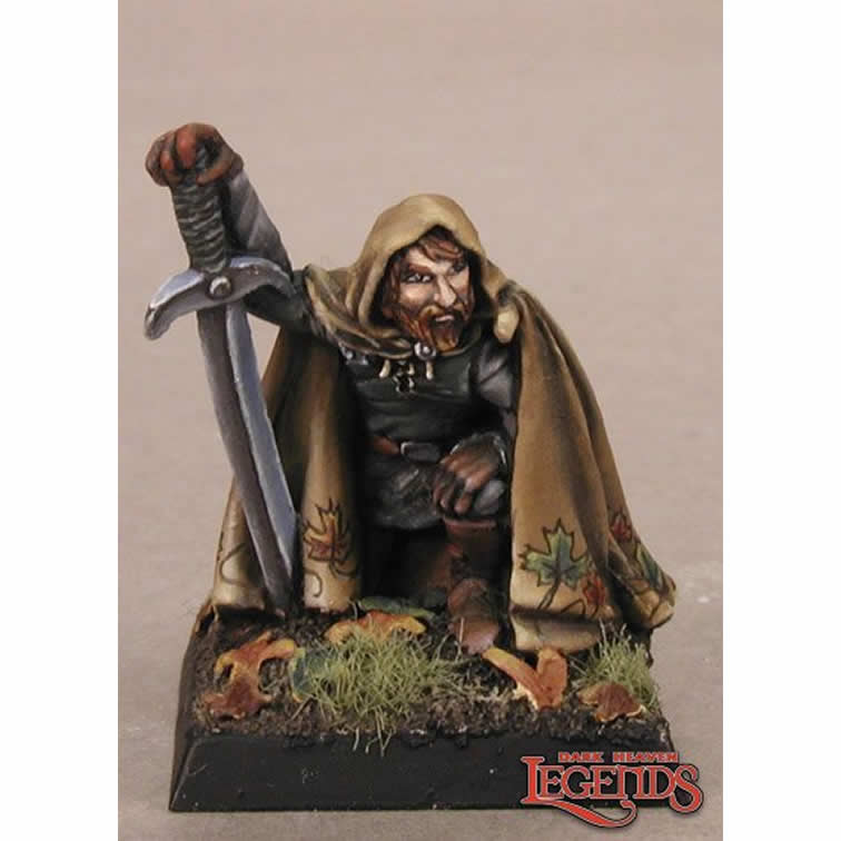 RPR02648 Ranger Schumacher Miniature 25mm Heroic Scale Dark Heaven Legends (ONLINE ORDER ONLY)
