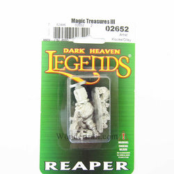 RPR02652 Magic Treasures III Miniature 25mm Heroic Scale Dark Heaven (ONLINE ORDER ONLY)