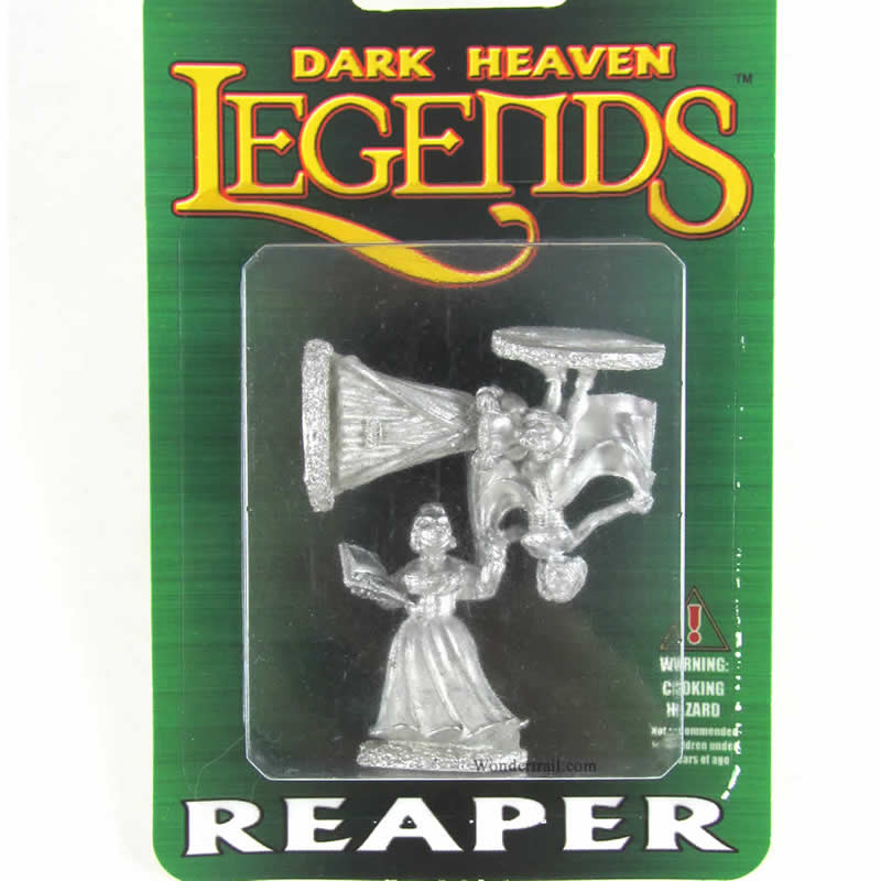 RPR02655 Townsfolk III Miniature 25mm Heroic Scale Dark Heaven Legends (ONLINE ORDER ONLY)