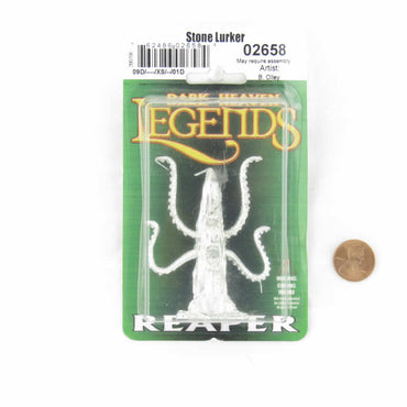 RPR02658 Stone Lurker Miniature 25mm Heroic Scale Dark Heaven Legends (ONLINE ORDER ONLY)