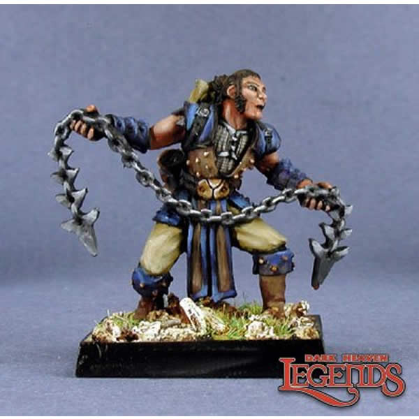 RPR02659 Piotr Irongale Miniature 25mm Heroic Scale Dark Heaven Legends (ONLINE ORDER ONLY)