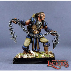 RPR02659 Piotr Irongale Miniature 25mm Heroic Scale Dark Heaven Legends (ONLINE ORDER ONLY)