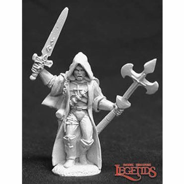 RPR02660 Jonas Kane Miniature 25mm Heroic Scale Dark Heaven Legends (ONLINE ORDER ONLY)