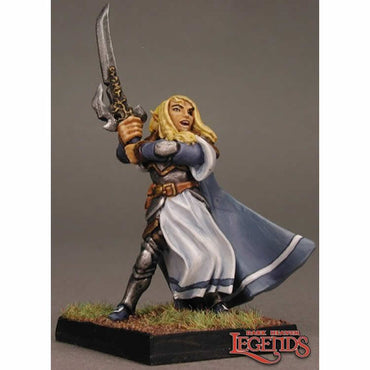 RPR02662 Amanthas Grayleaf Miniature 25mm Heroic Scale Dark Heaven Legends (ONLINE ORDER ONLY)