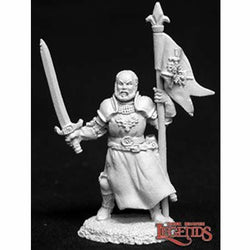RPR02663 James St Johnson Miniature 25mm Heroic Scale Dark Heaven Legends (ONLINE ORDER ONLY)