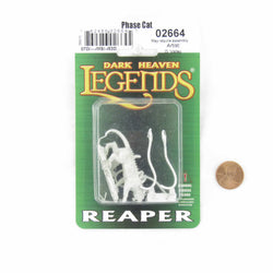 RPR02664 Phase Cat Miniature 25mm Heroic Scale Dark Heaven Legends (ONLINE ORDER ONLY)