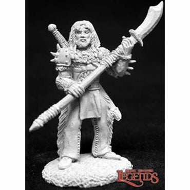RPR02666 Hans Bullman Miniature 25mm Heroic Scale Dark Heaven Legends (ONLINE ORDER ONLY)