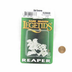 RPR02668 Bat Swarm Miniature 25mm Heroic Scale Dark Heaven Legends (ONLINE ORDER ONLY)