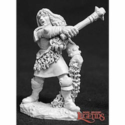 RPR02670 Ulric Bloodclub Miniature 25mm Heroic Scale Dark Heaven Legends (ONLINE ORDER ONLY)