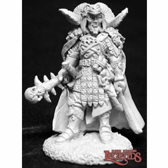 RPR02671 Rax Darkcutter Miniature 25mm Heroic Scale Dark Heaven Legends (ONLINE ORDER ONLY)
