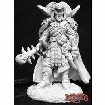 RPR02671 Rax Darkcutter Miniature 25mm Heroic Scale Dark Heaven Legends (ONLINE ORDER ONLY)