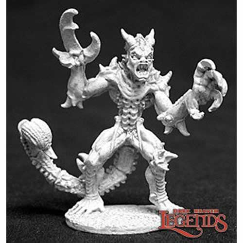RPR02672 Clawed Devil Miniature 25mm Heroic Scale Dark Heaven Legends (ONLINE ORDER ONLY)