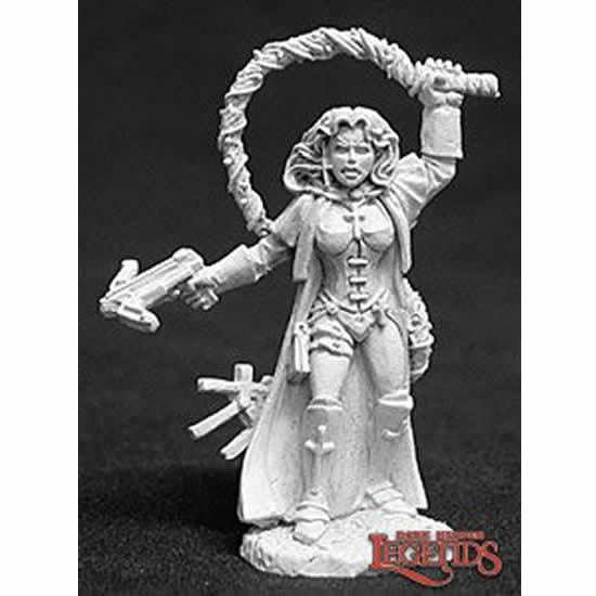 RPR02673 Veronica Duskraven Miniature 25mm Heroic Scale Dark Heaven Legends (ONLINE ORDER ONLY)