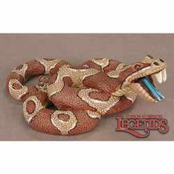 RPR02675 Giant Snake Miniature 25mm Heroic Scale Dark Heaven Legends (ONLINE ORDER ONLY)