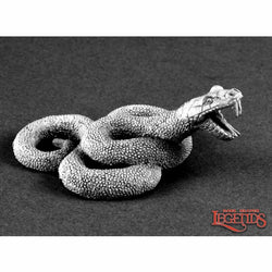 RPR02675 Giant Snake Miniature 25mm Heroic Scale Dark Heaven Legends (ONLINE ORDER ONLY)