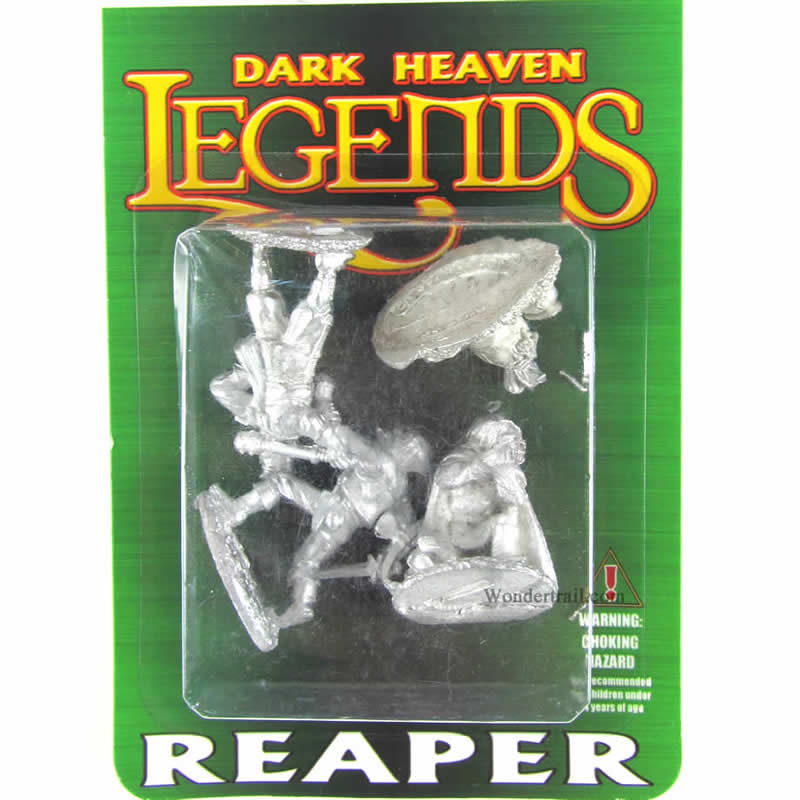 RPR02677 Townsfolk IV Bandits (4) Miniature 25mm Heroic Scale Miniature (ONLINE ORDER ONLY)