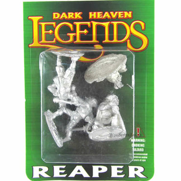 RPR02677 Townsfolk IV Bandits (4) Miniature 25mm Heroic Scale Miniature (ONLINE ORDER ONLY)