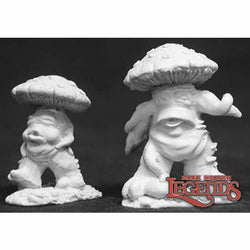 RPR02679 Mushroom Men Miniature 25mm Heroic Scale Dark Heaven Legends (ONLINE ORDER ONLY)