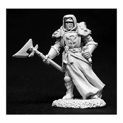 RPR02683 Black Legionnaire Errant Miniature 25mm Heroic Scale Dark Heaven Legends (ONLINE ORDER ONLY)