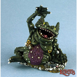 RPR02684 Frog Demon Miniature 25mm Heroic Scale Dark Heaven Legends (ONLINE ORDER ONLY)