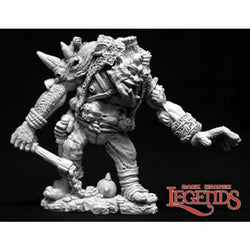 RPR02685 Formorian Giant Miniature 25mm Heroic Scale Dark Heaven Legends (ONLINE ORDER ONLY)
