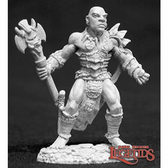 RPR02688 Jaatu Miniature 25mm Heroic Scale Dark Heaven Legends (ONLINE ORDER ONLY)