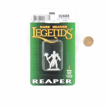 RPR02688 Jaatu Miniature 25mm Heroic Scale Dark Heaven Legends (ONLINE ORDER ONLY)