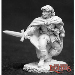 RPR02689 Kurff the Swift Miniature 25mm Heroic Scale Dark Heaven Legends (ONLINE ORDER ONLY)