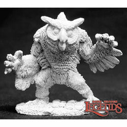 RPR02690 Owl Bear Miniature 25mm Heroic Scale Dark Heaven Legends (ONLINE ORDER ONLY)