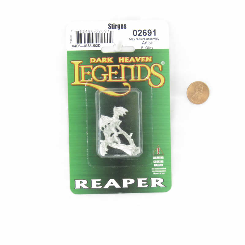 RPR02691 Striges Miniature 25mm Heroic Scale Dark Heaven Legends (ONLINE ORDER ONLY)